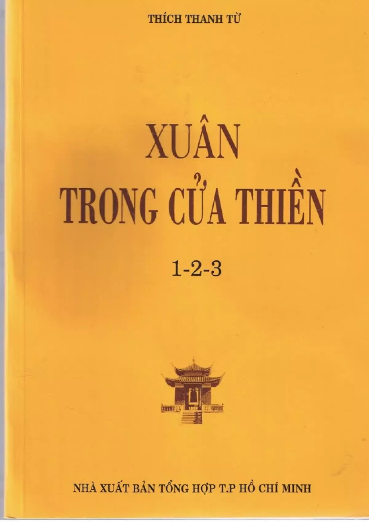 Xuân trong cửa thiền