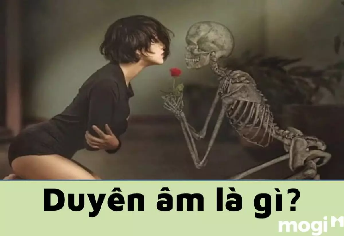 Duyên âm là gì