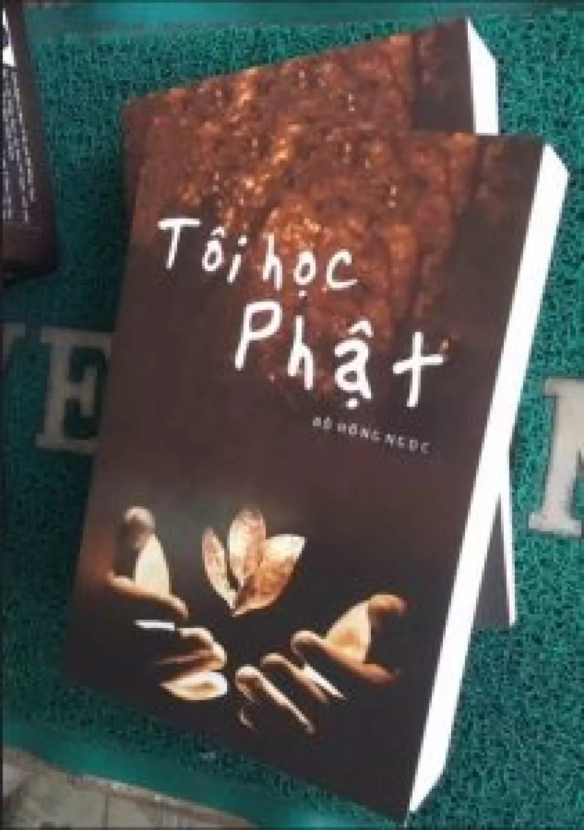 Cover image: Ebook "TÔI HỌC PHẬT"