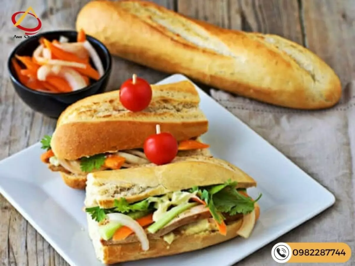 Bánh mì chay phù hợp cho những ai?