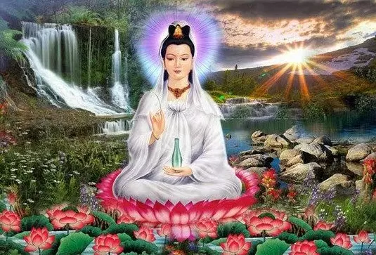 Giải mã giấc mơ thấy Phật Bà Quan Âm