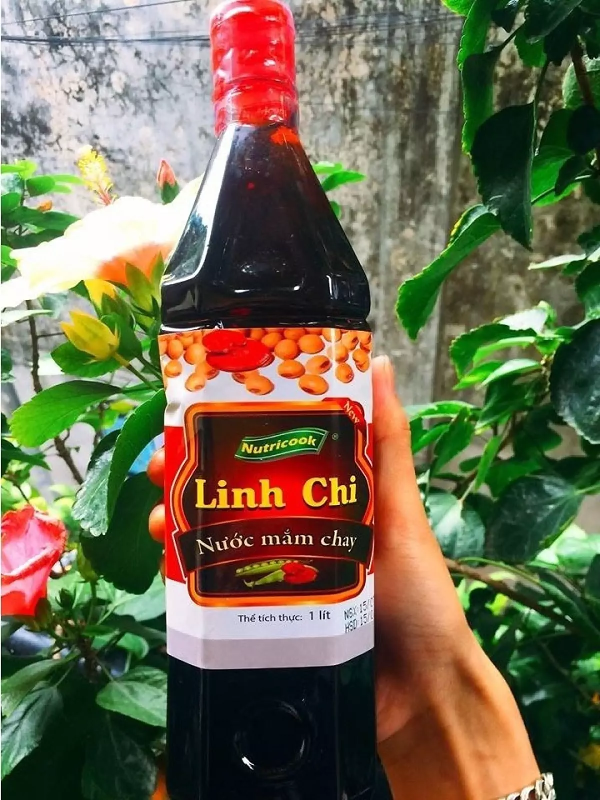 nước mắm Linh Chi