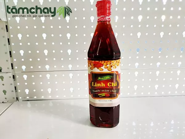 nước mắm Linh Chi