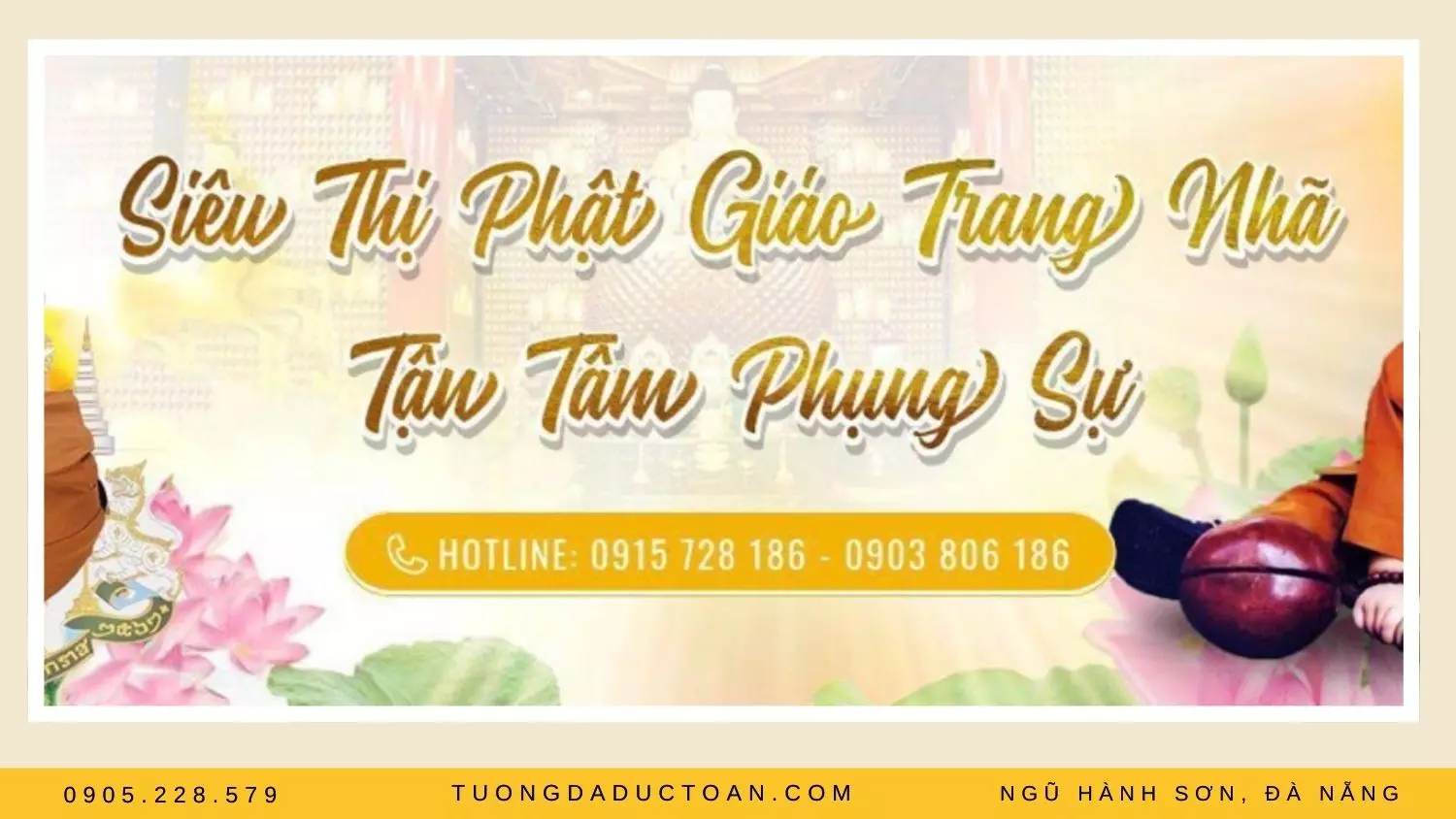 Siêu thị Phật giáo Trang Nhã