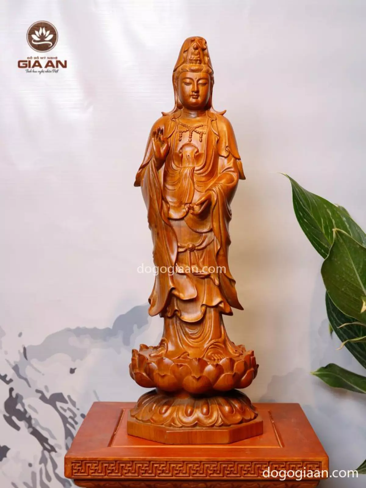 Tượng Phật Bà Quan Âm