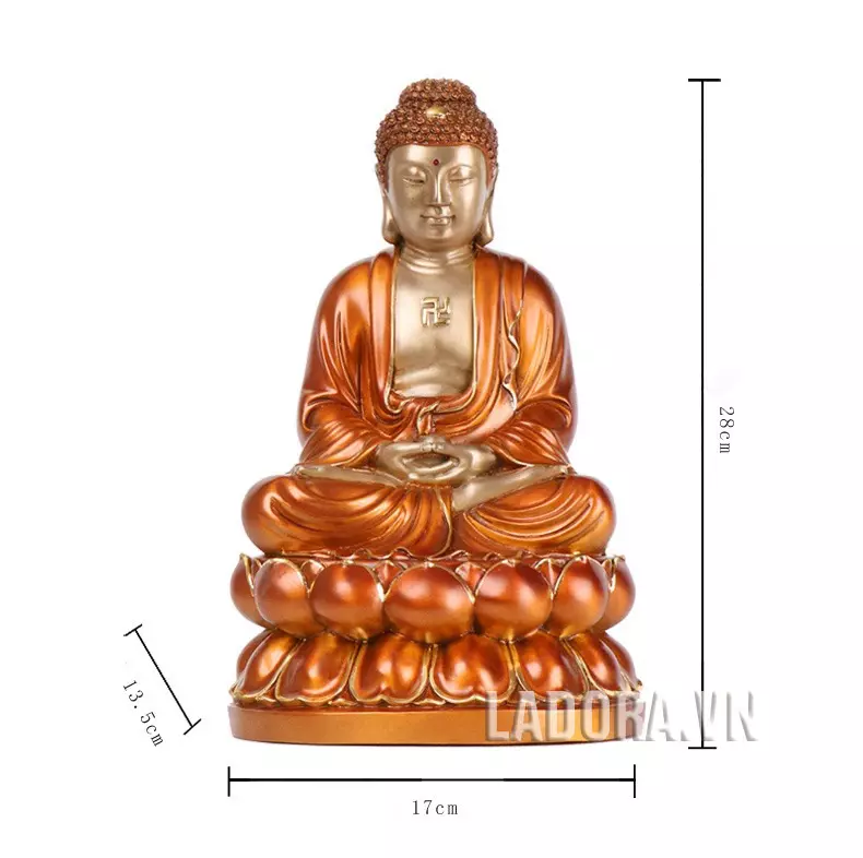 tượng Phật tại Ladora làm quà tặng đặc biệt ý nghĩa