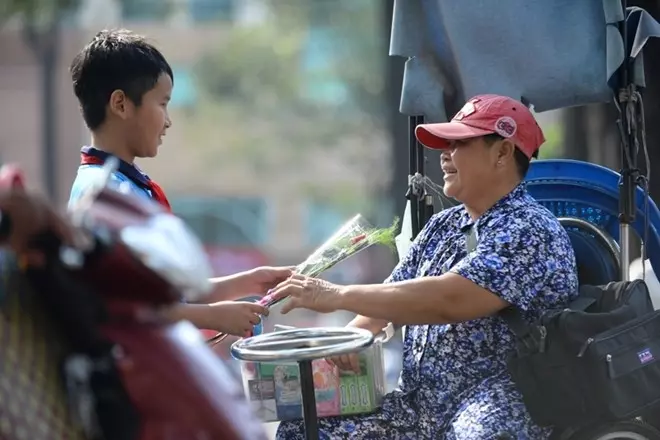 Người có chính kiến và tư tưởng đúng đắn