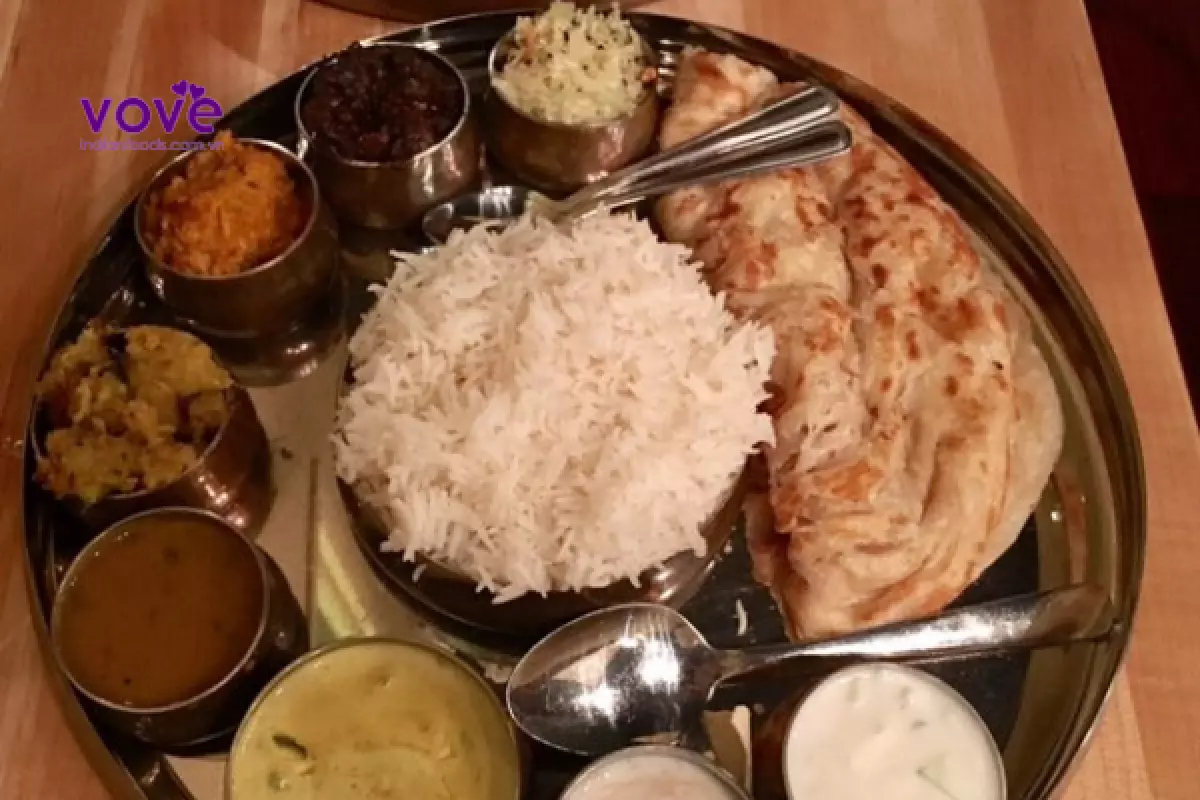 Tìm hiểu văn hóa ăn chay của Người Ấn Độ