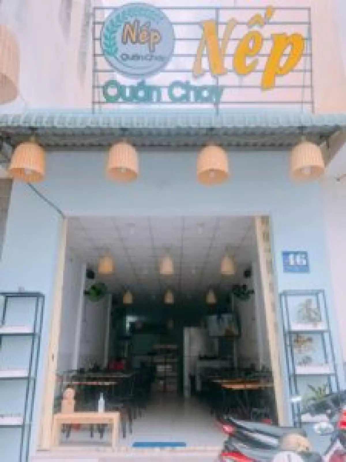 Nếp Chay Quán