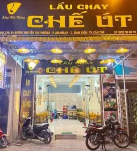 Lẩu Chay Chế Út