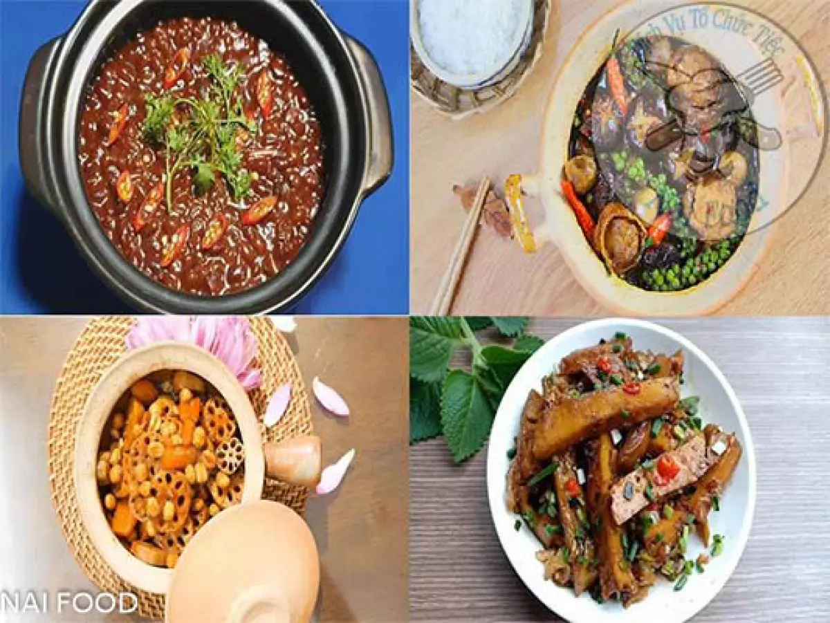 Danh sách 21 món chay kho thơm ngon, cuốn hút nhất