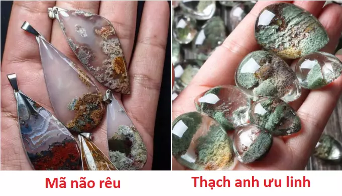 Cách nhận biết thạch anh ưu linh