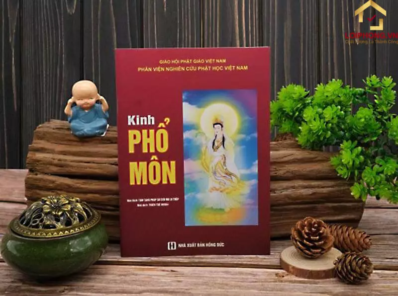 Nội dung của kinh Phổ Môn