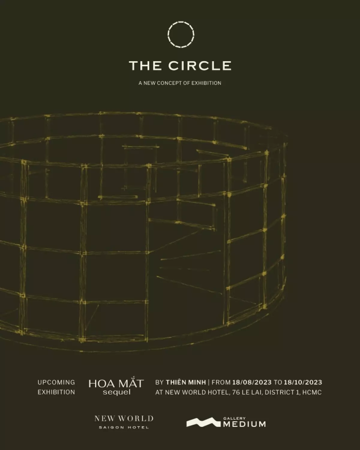 The Circle: Sự giao thoa giữa Truyền thống và Sáng tạo