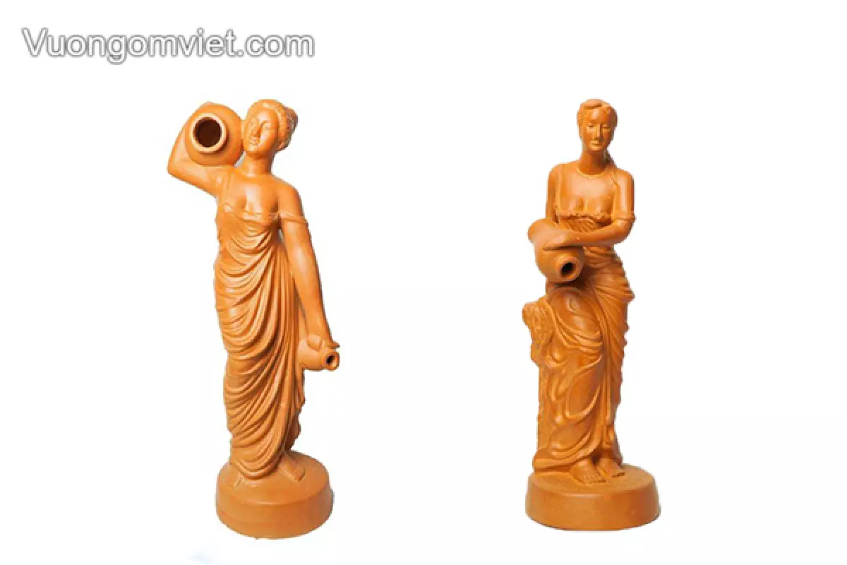 Tượng gốm đất nung Terracotta