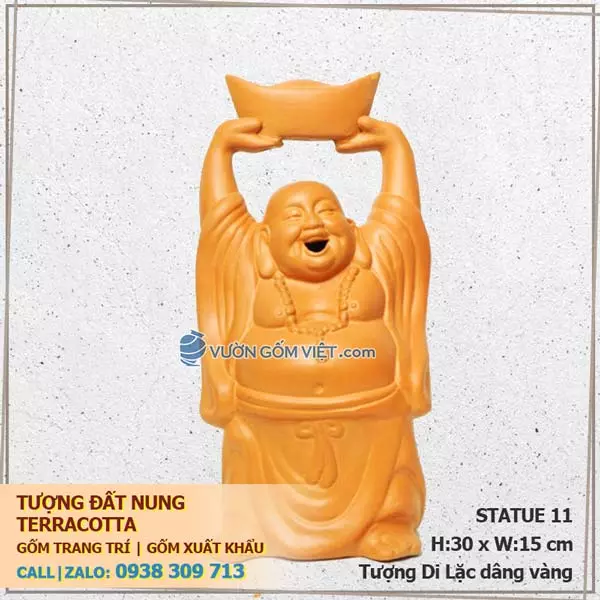 Tượng gốm đất nung Terracotta