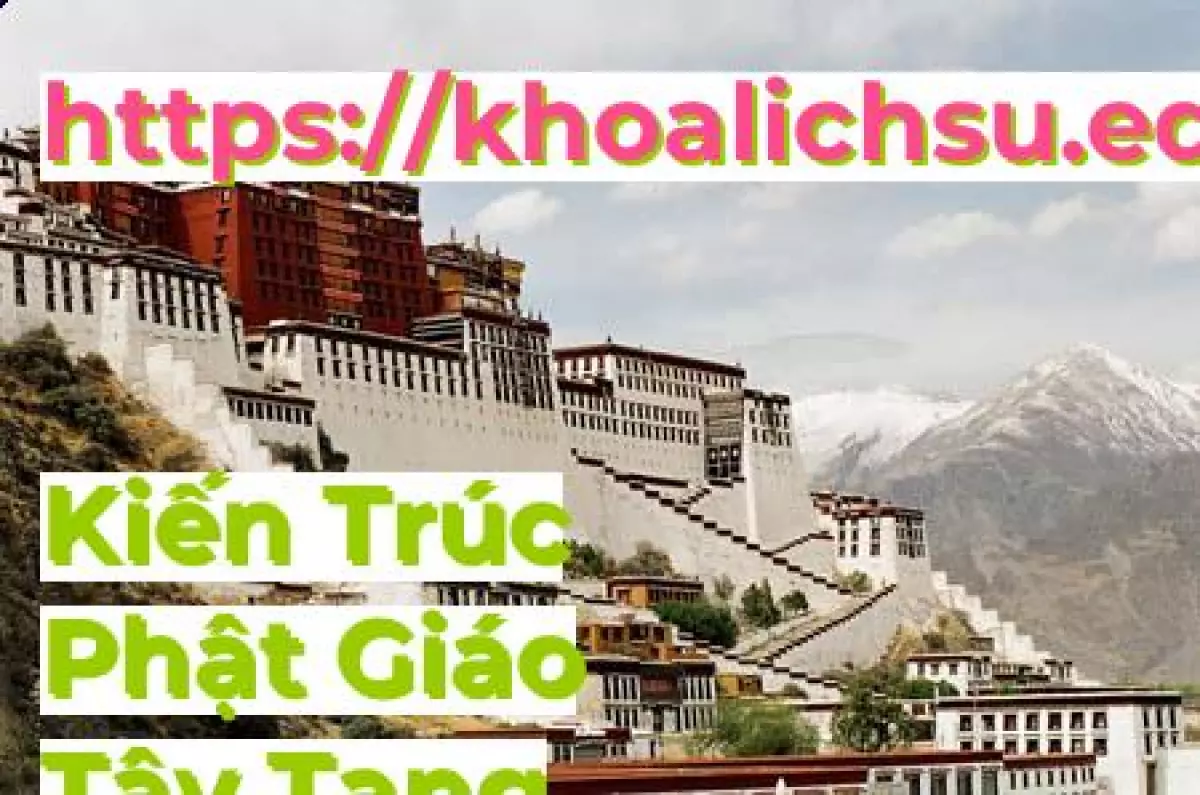 Kiến Trúc Phật Giáo Tây Tạng