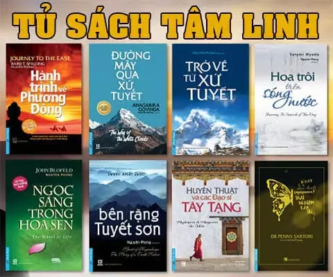 Tủ Sách Tâm Linh