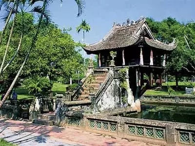 Chùa Một Cột