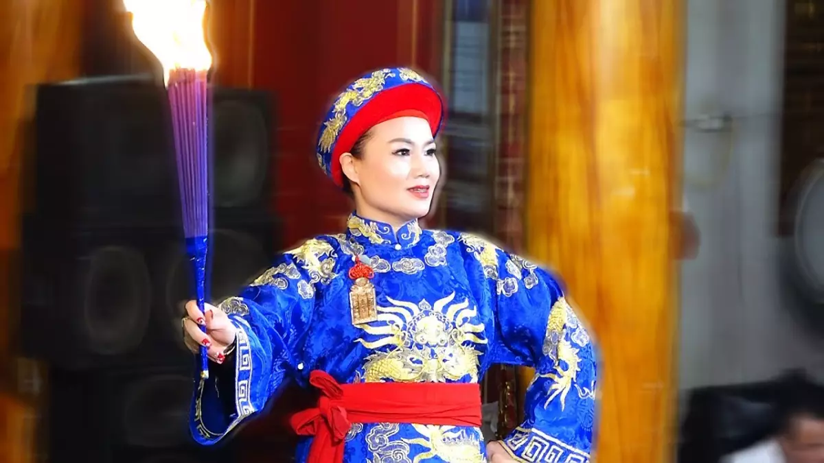 Bản văn Quan Đệ Ngũ Tuần Tranh