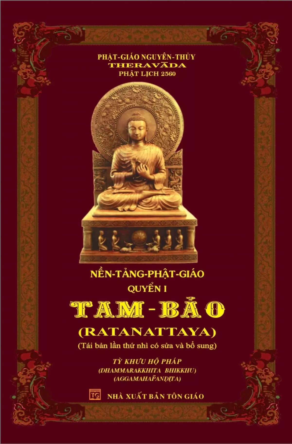 Phật Giáo Là Gì & Tam Tạng: Kinh, Luật, Vi Diệu Pháp