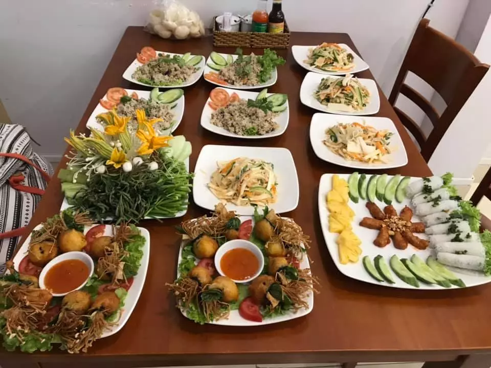 Hoa Sen Vegetarian