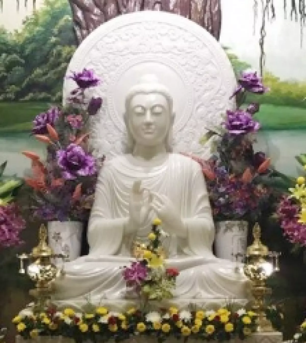 Ý nghĩa thủ ấn Phật - Buddha mudrā