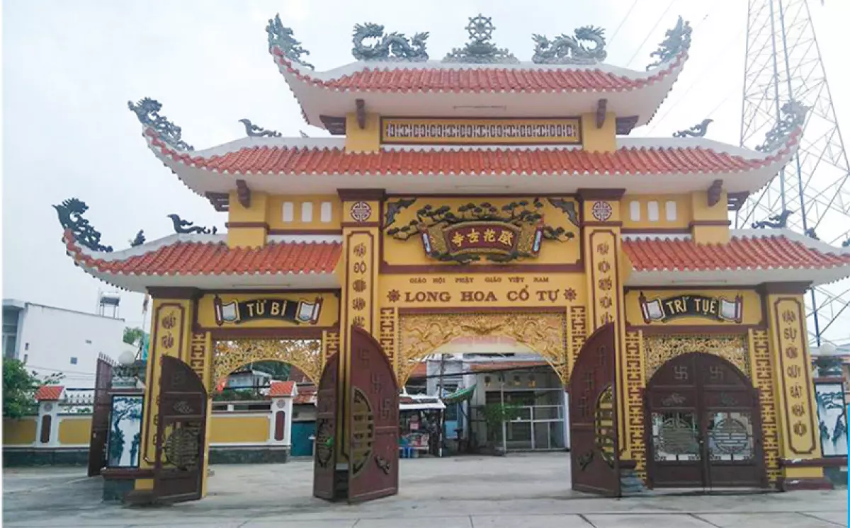 Long Hoa Cổ Tự