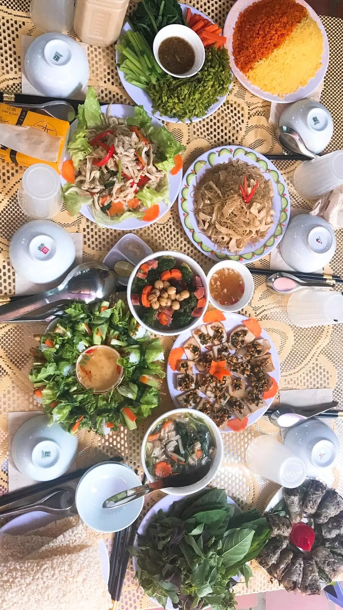 Đại Từ Vegan Ninh Bình - Quán Chay Ninh Bình