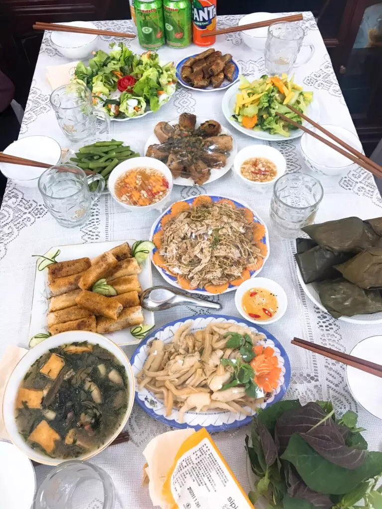 Đại Từ Vegan Ninh Bình - Quán Chay Ninh Bình