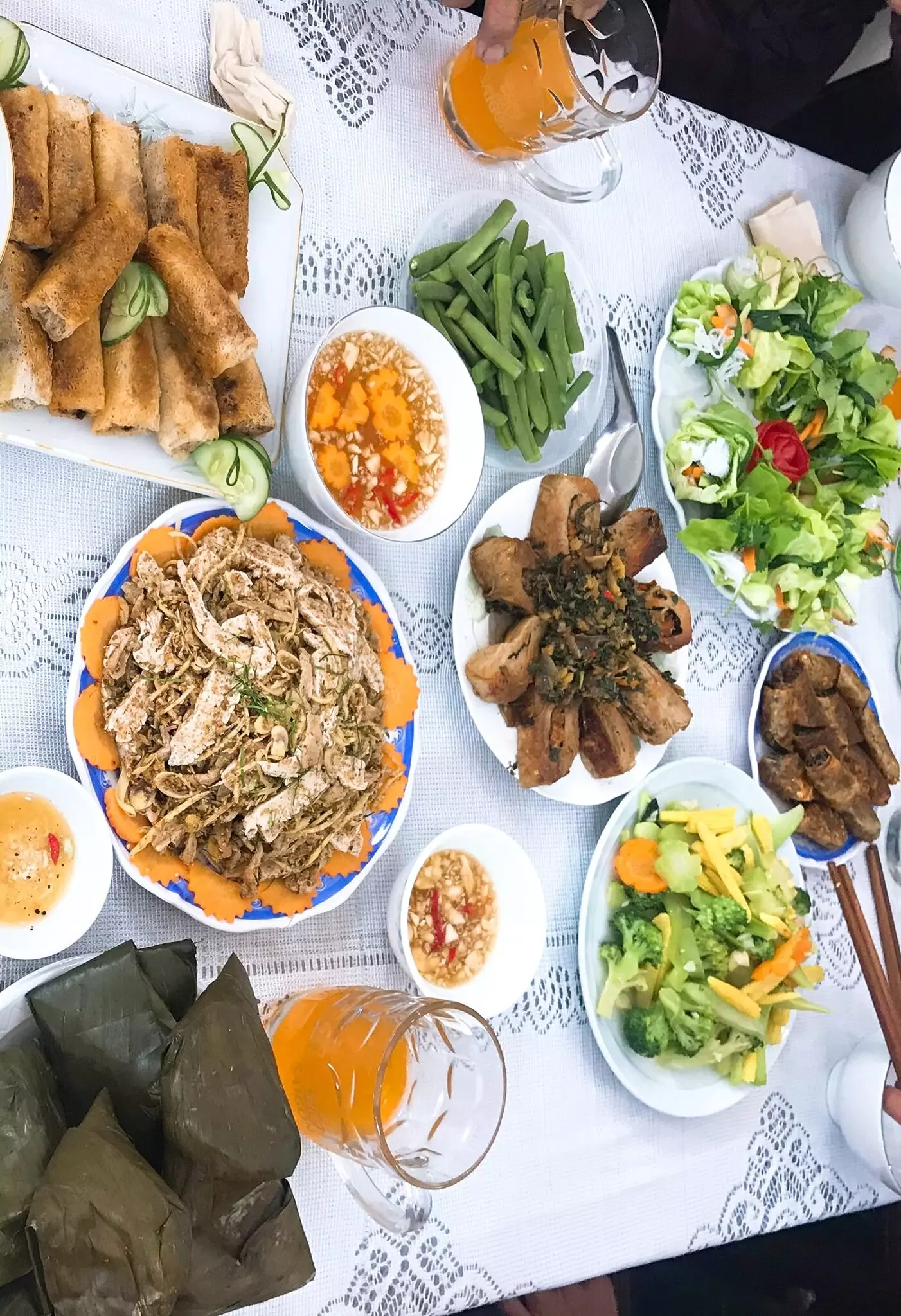 Đại Từ Vegan Ninh Bình - Quán Chay Ninh Bình