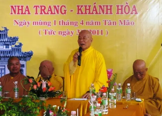 Chùa Nghĩa Hương Nha Trang