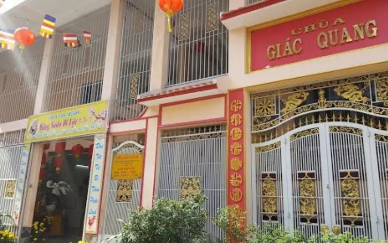 Chùa Giác Quang