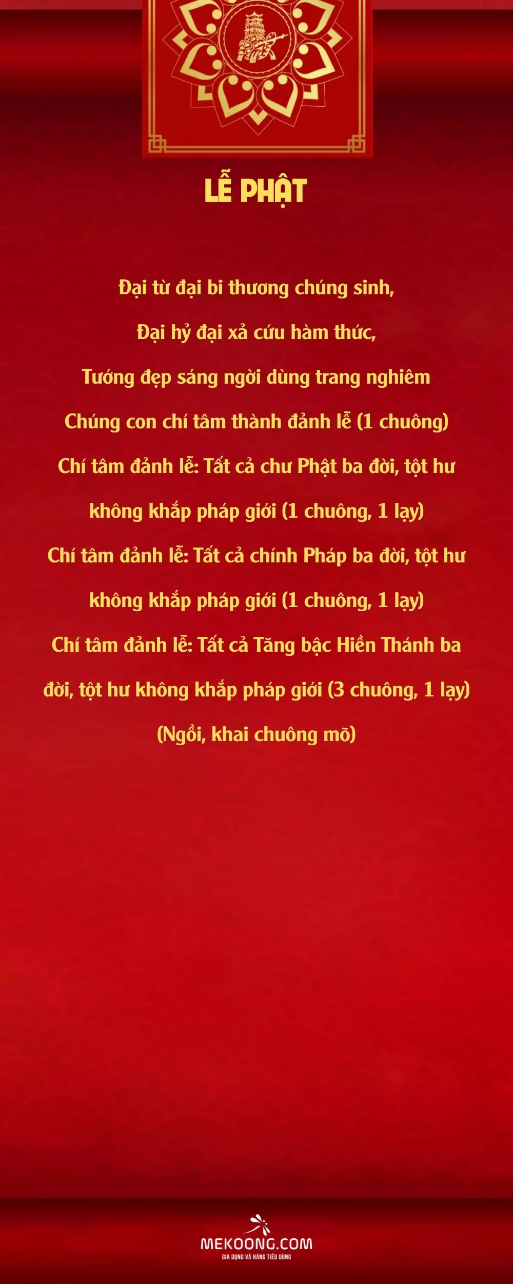 Lễ phật