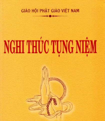 Nghi Thức Tụng Niệm Kinh Nhật Tụng Cho Phật Tử Tại Gia