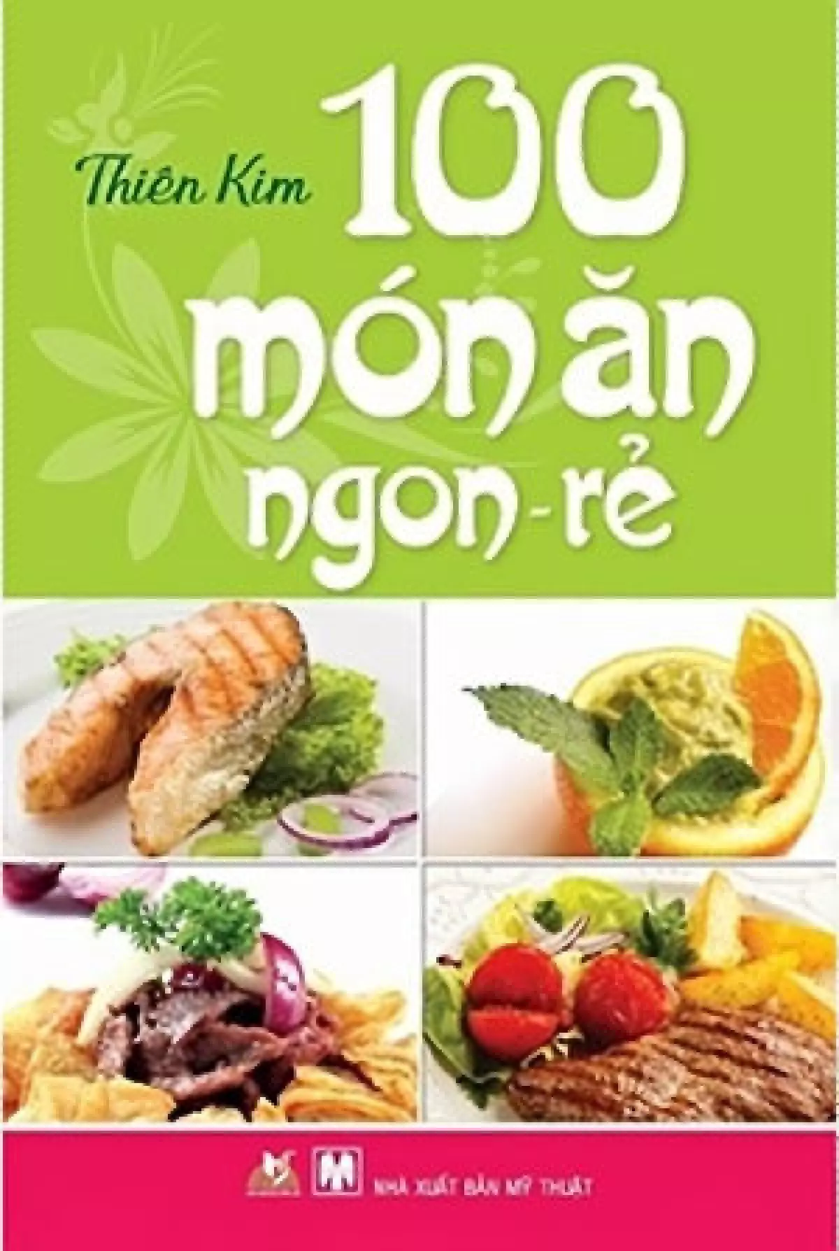 100 món ăn ngon rẻ