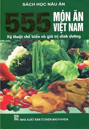 555 Món Ăn Việt Nam