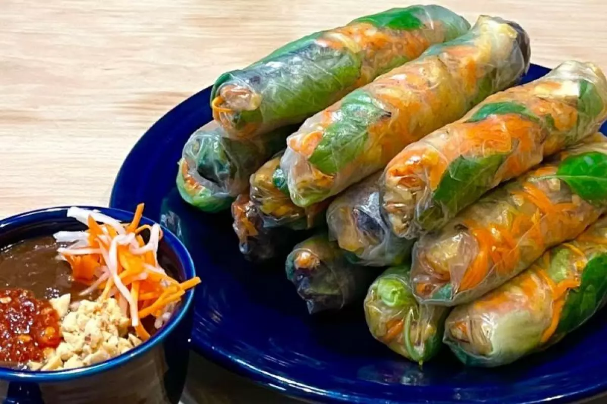 Tự làm món chay tại nhà