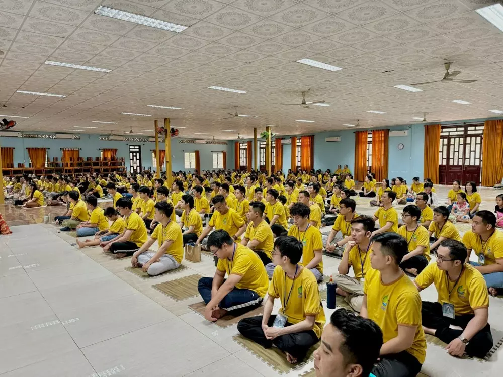 Biên Hòa: Khóa tu học thiền vipassana trải nghiệm cuộc sống tại thiền viện Phước Sơn