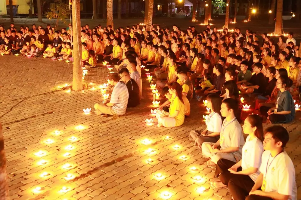 Biên Hòa: Khóa tu học thiền vipassana trải nghiệm cuộc sống tại thiền viện Phước Sơn