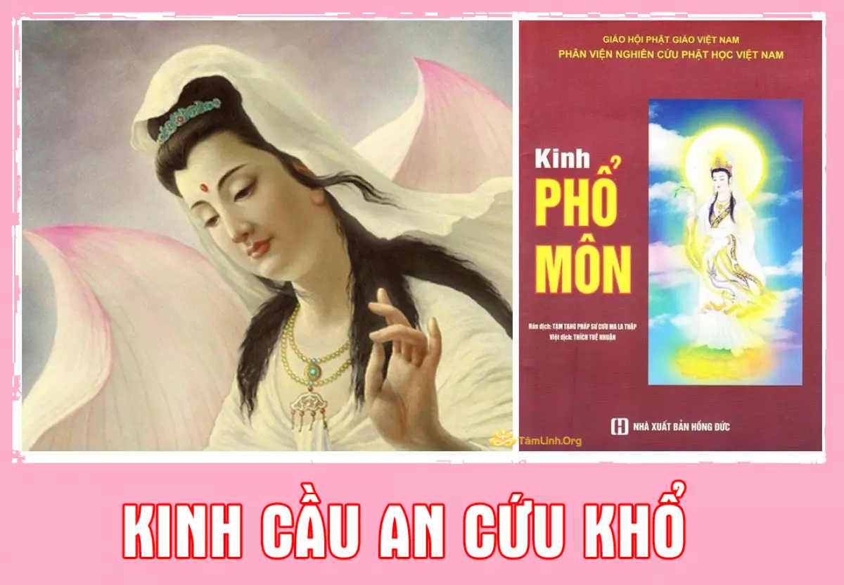 kinh pho mon