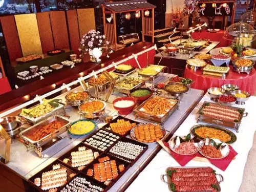 Khám Phá: Top 10 nhà hàng buffet chay TP.HCM 'làm mê mẩn thực khách'