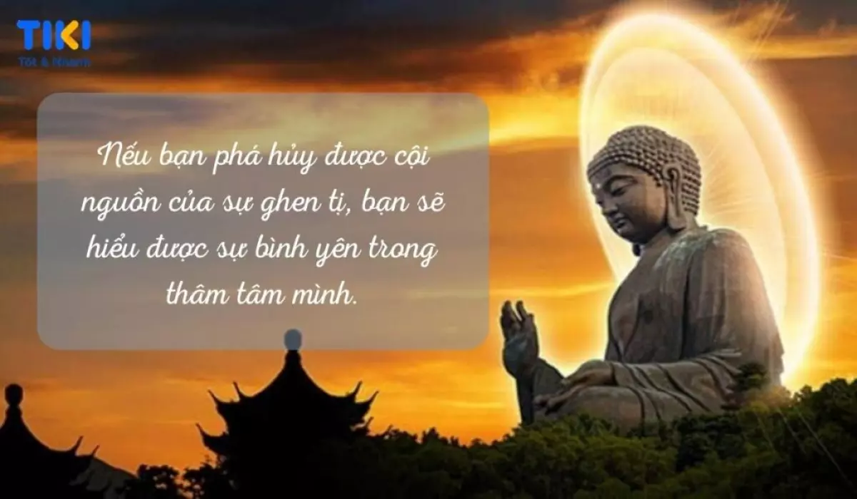 Phật dạy cuộc sống mỗi người sẽ do người đó quyết định