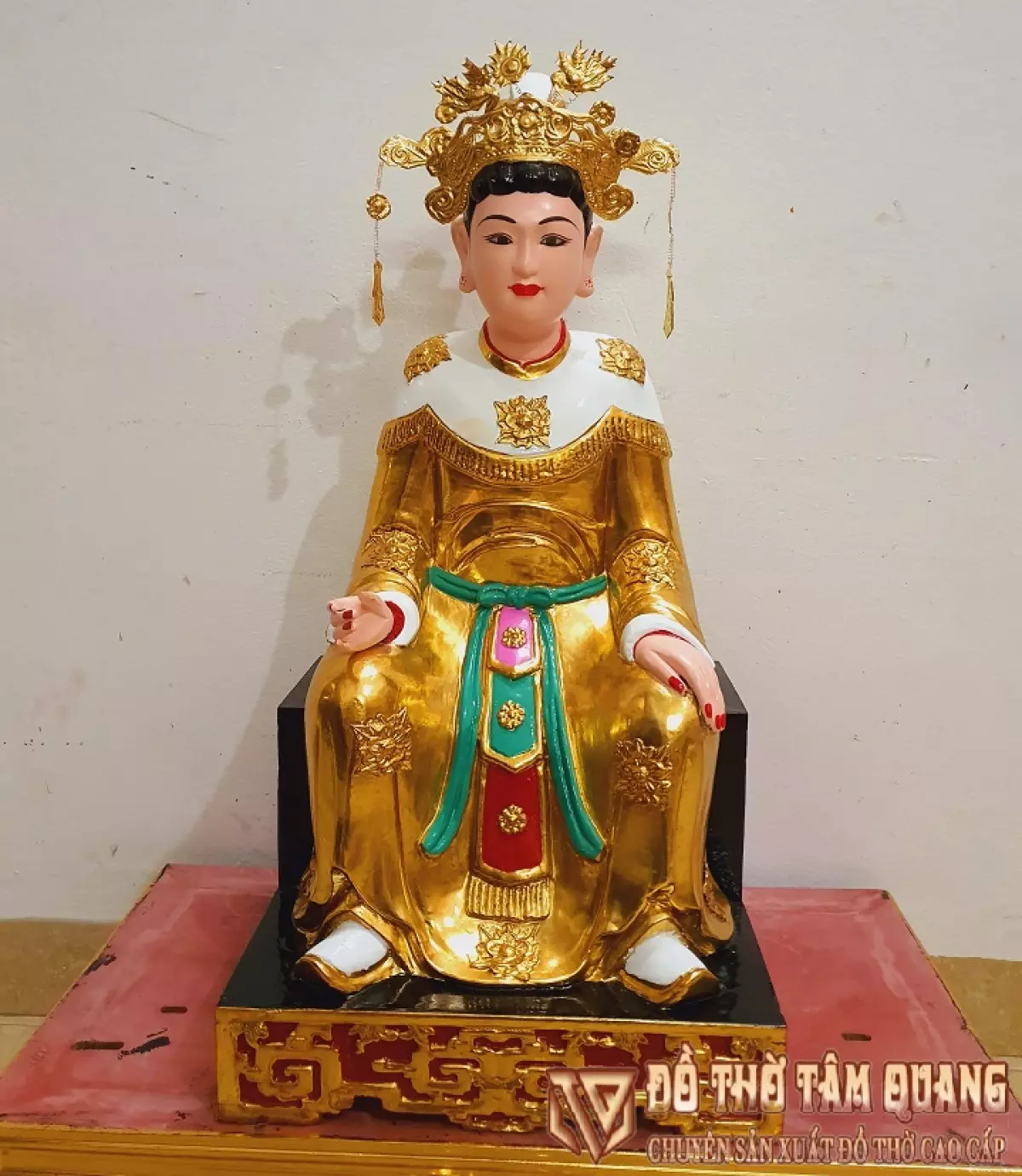 Tượng Cô Bơ