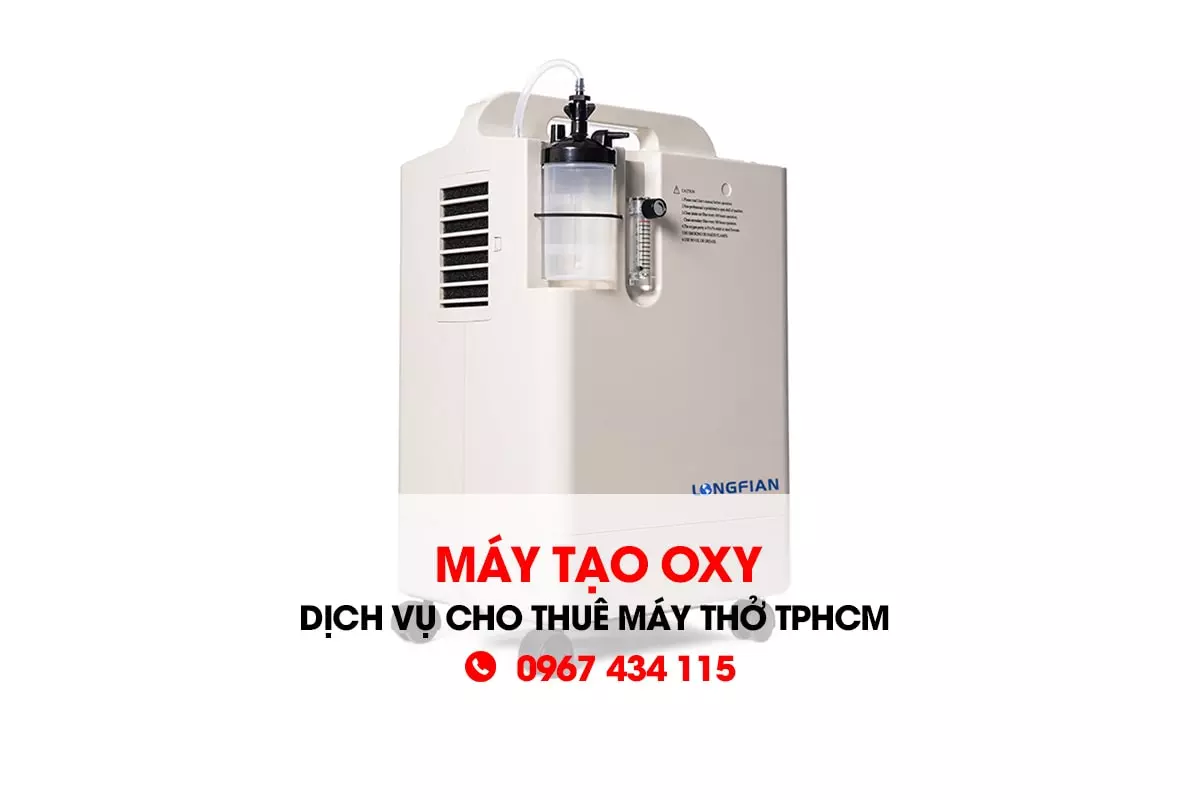 Máy tạo oxy