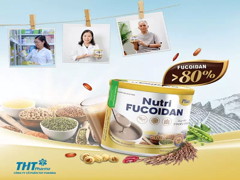 Thực dưỡng Nutri Fucoidan