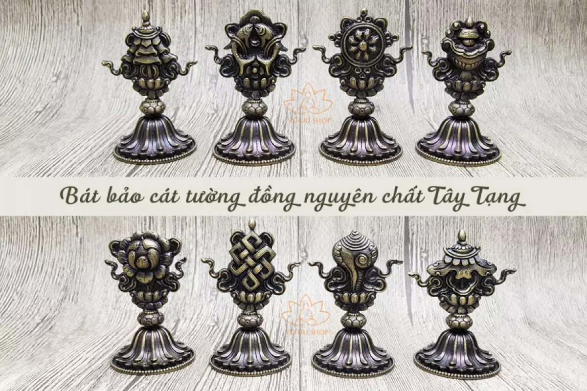 BÁT CÁT TƯỜNG: BIỂU TƯỢNG GIA TRÌ HOÀN HẢO