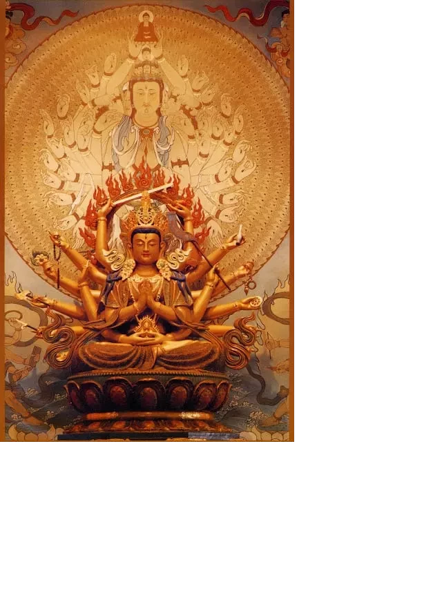     Lợi ích khi tụng niệm thần chú Phật Mẫu Chuẩn Đề  