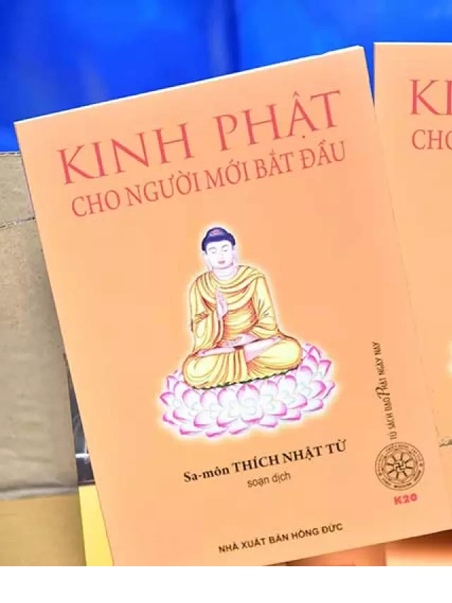     Những bài Kinh Phật cho người mới đầu  