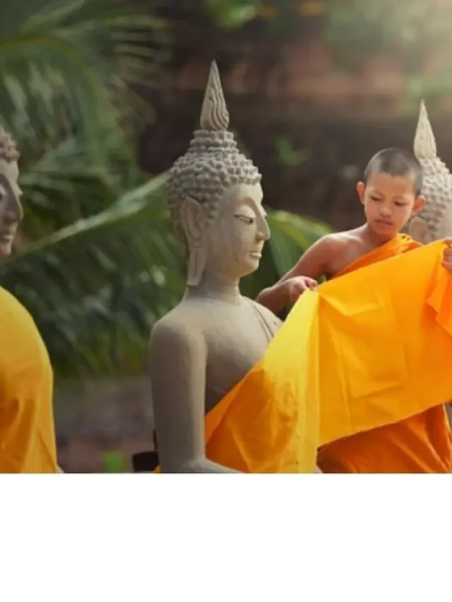     Phật dạy: Phải nhớ nghĩ quy luật vô thường để sống ý nghĩa hơn  